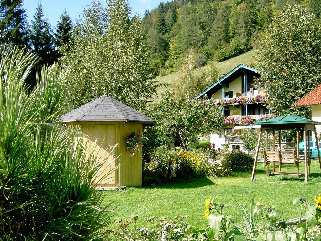Moosbauerhof Apartamento Bad Kleinkirchheim Exterior foto