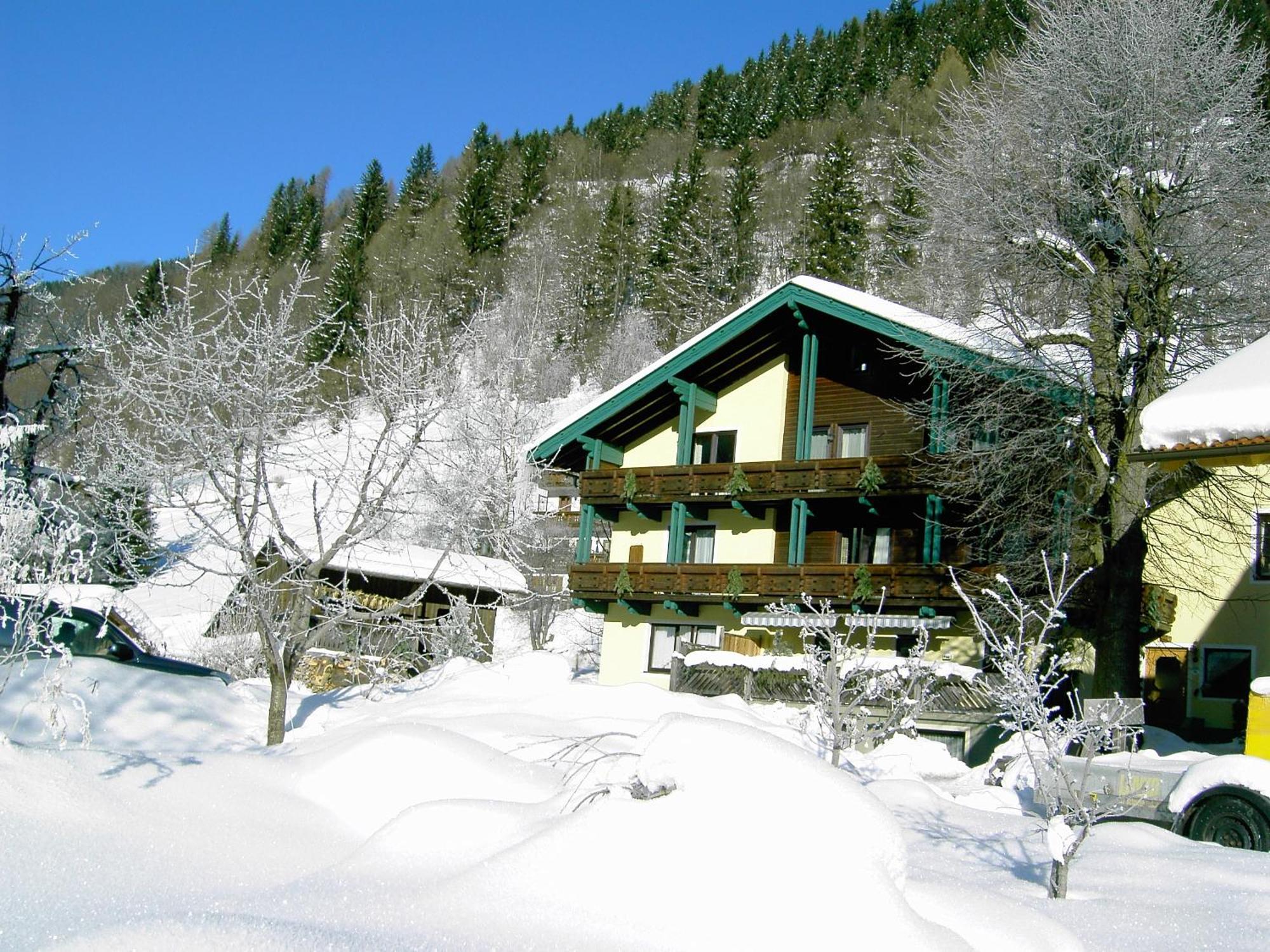 Moosbauerhof Apartamento Bad Kleinkirchheim Exterior foto