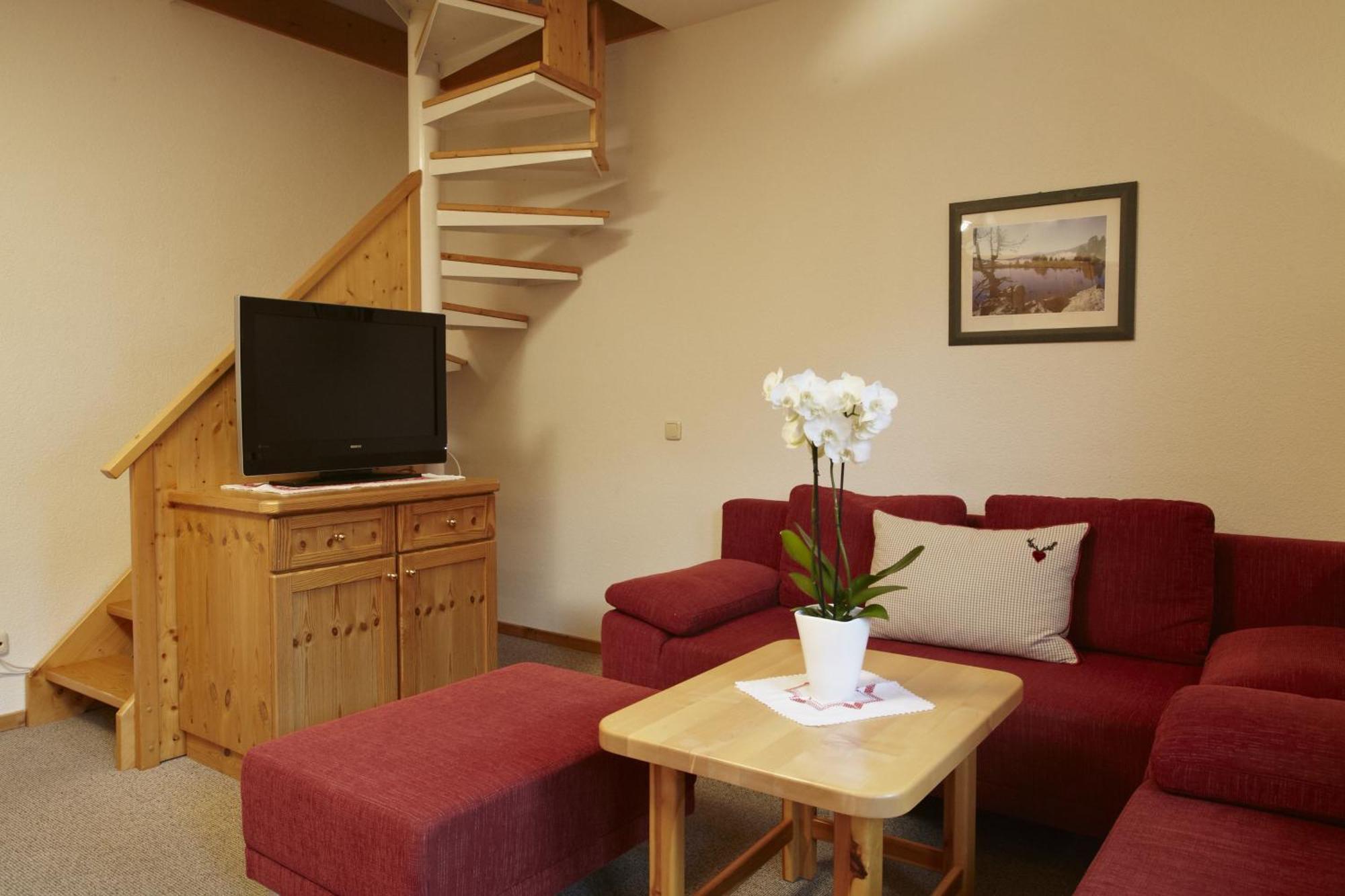 Moosbauerhof Apartamento Bad Kleinkirchheim Quarto foto
