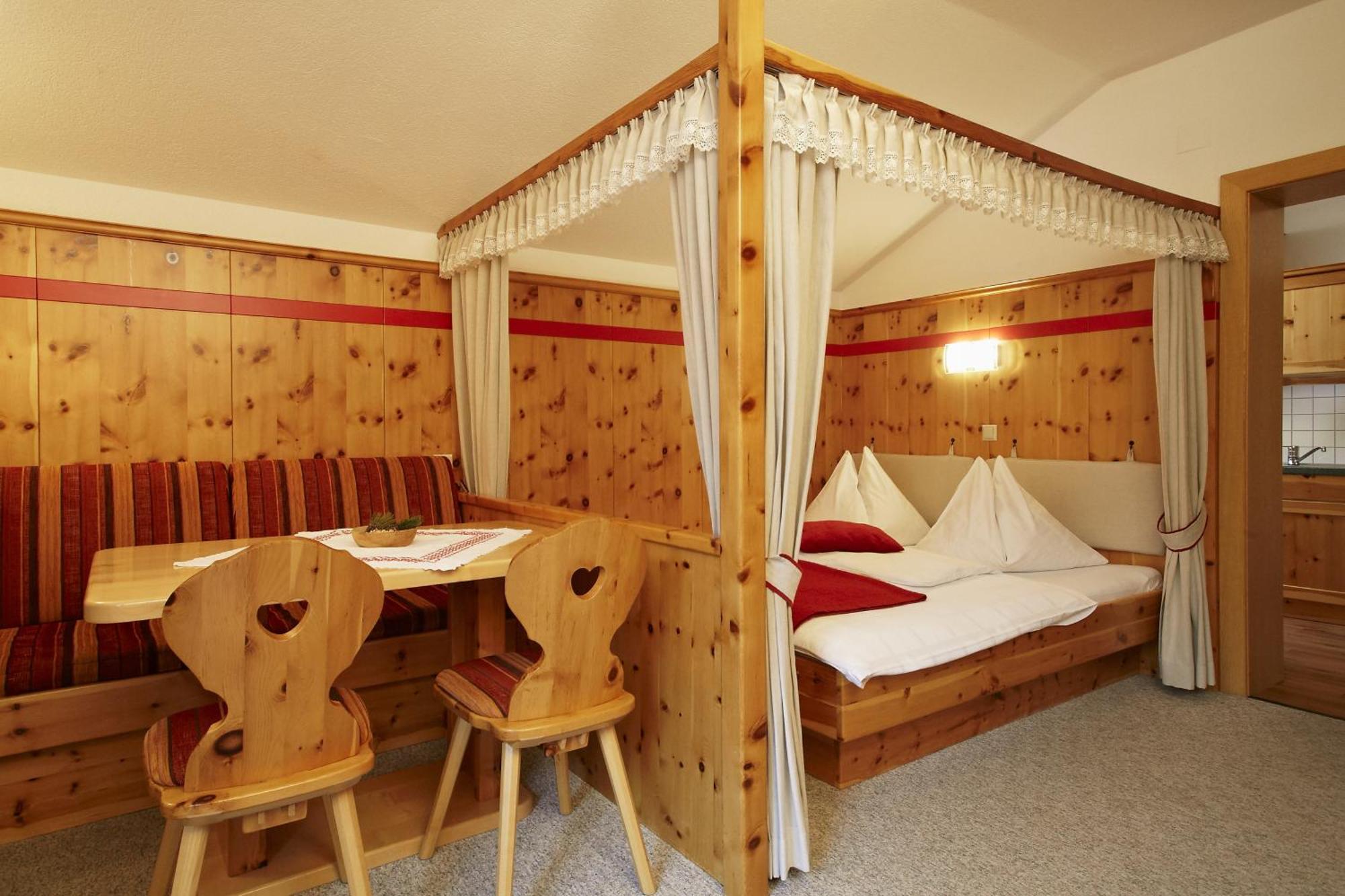 Moosbauerhof Apartamento Bad Kleinkirchheim Quarto foto