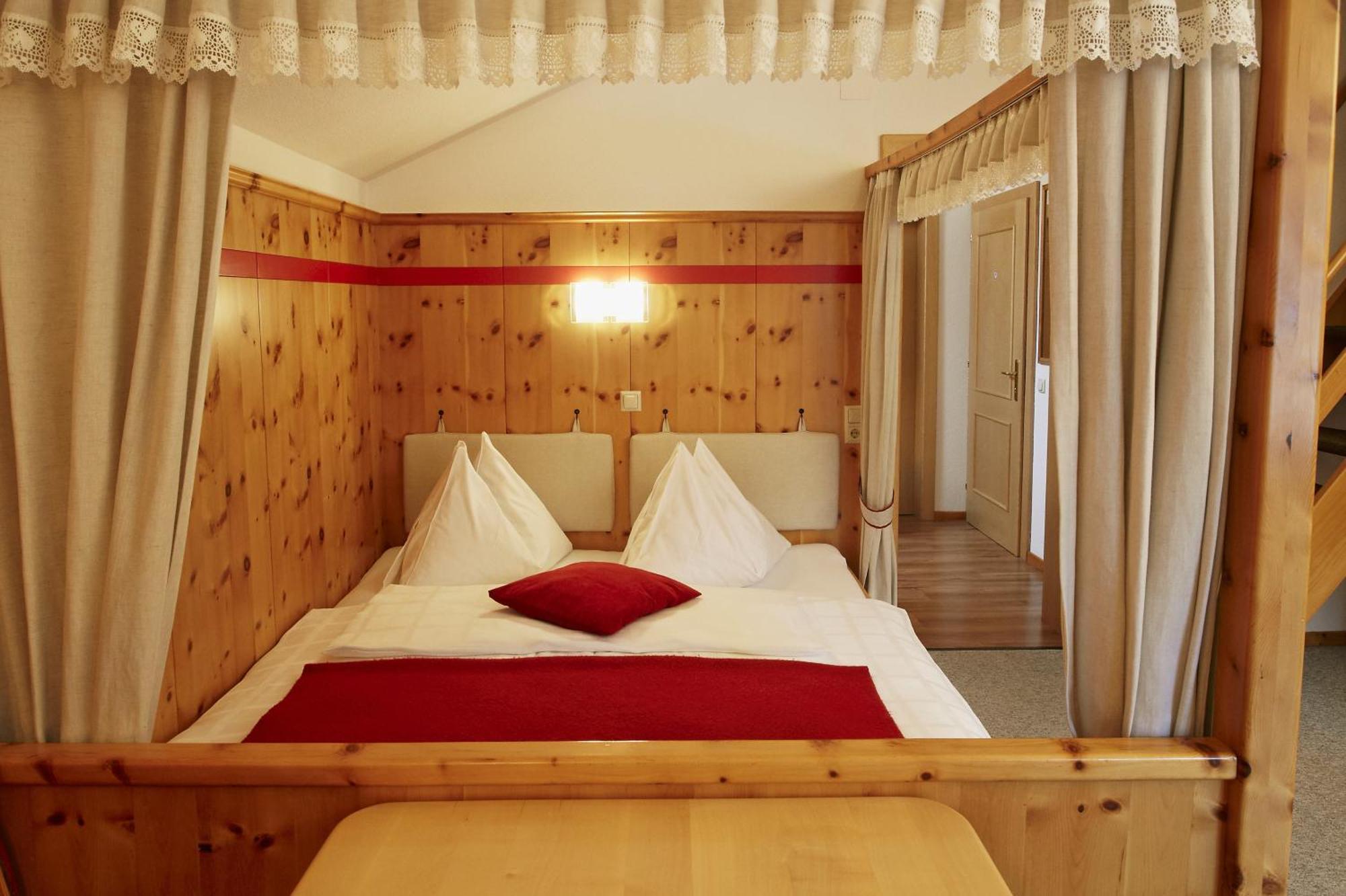 Moosbauerhof Apartamento Bad Kleinkirchheim Quarto foto