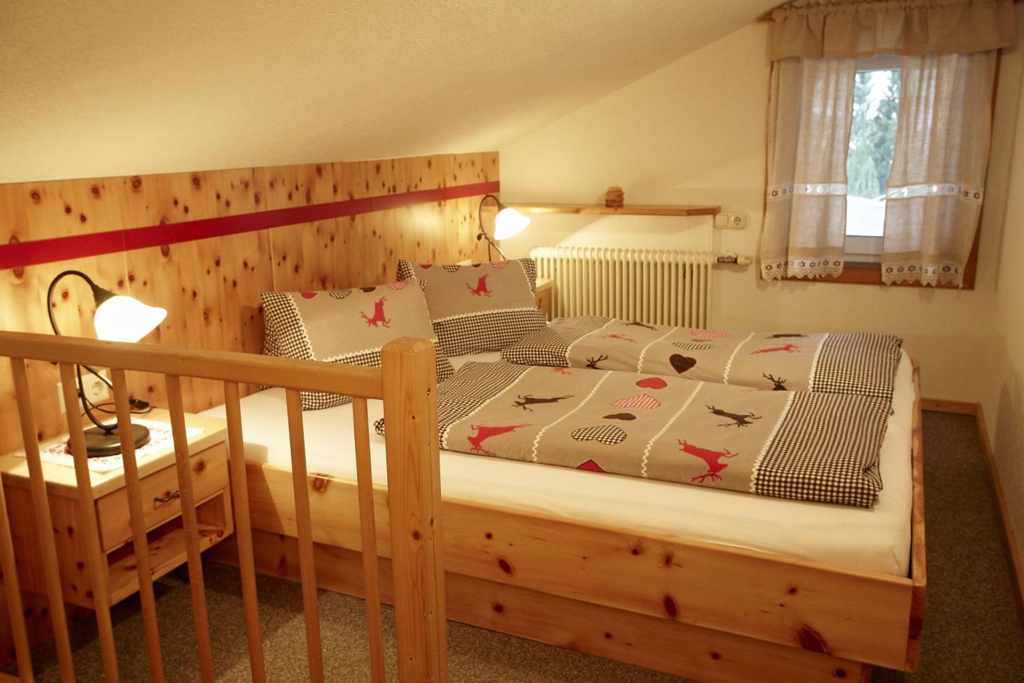 Moosbauerhof Apartamento Bad Kleinkirchheim Quarto foto