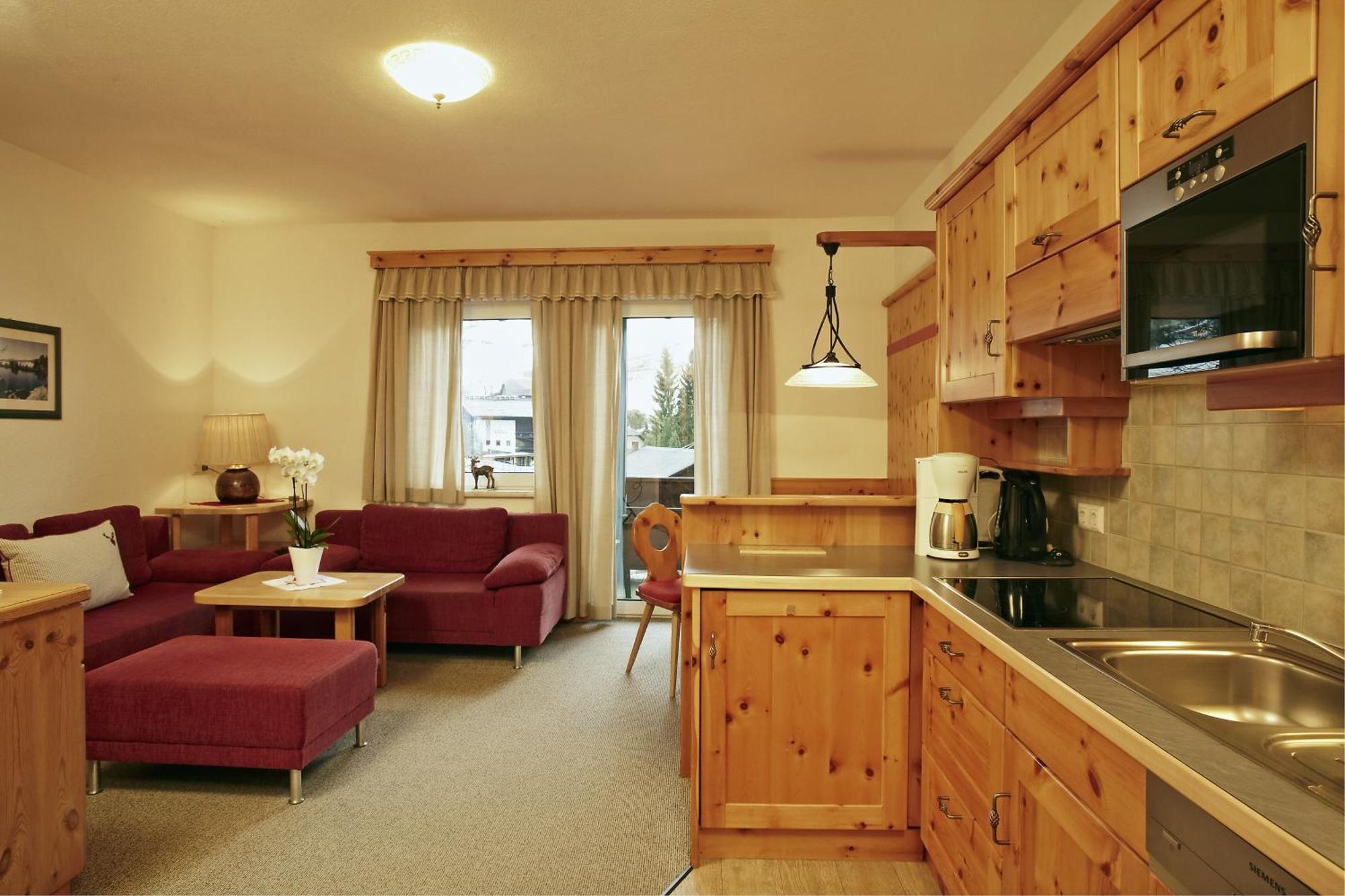 Moosbauerhof Apartamento Bad Kleinkirchheim Quarto foto