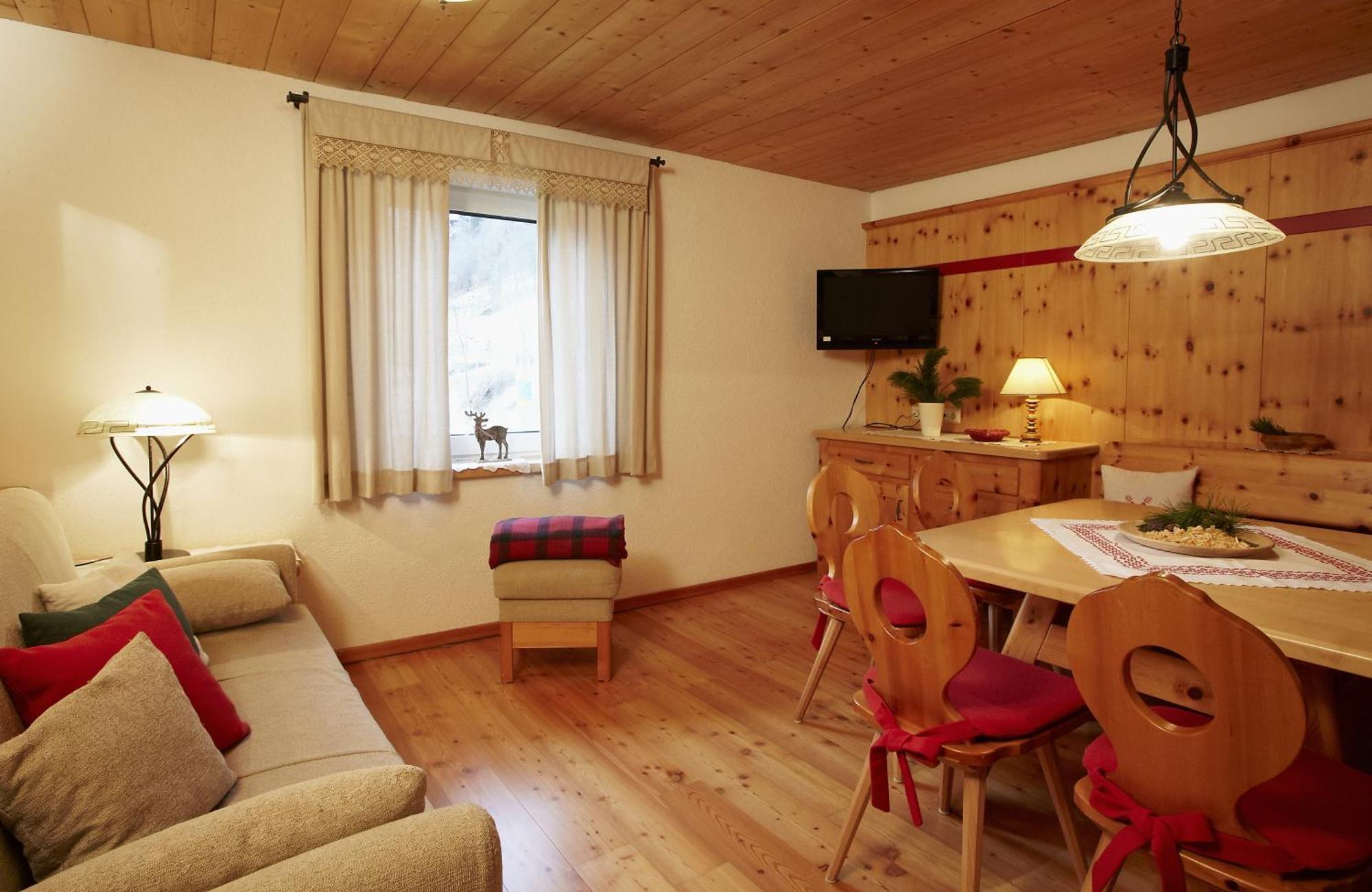 Moosbauerhof Apartamento Bad Kleinkirchheim Quarto foto