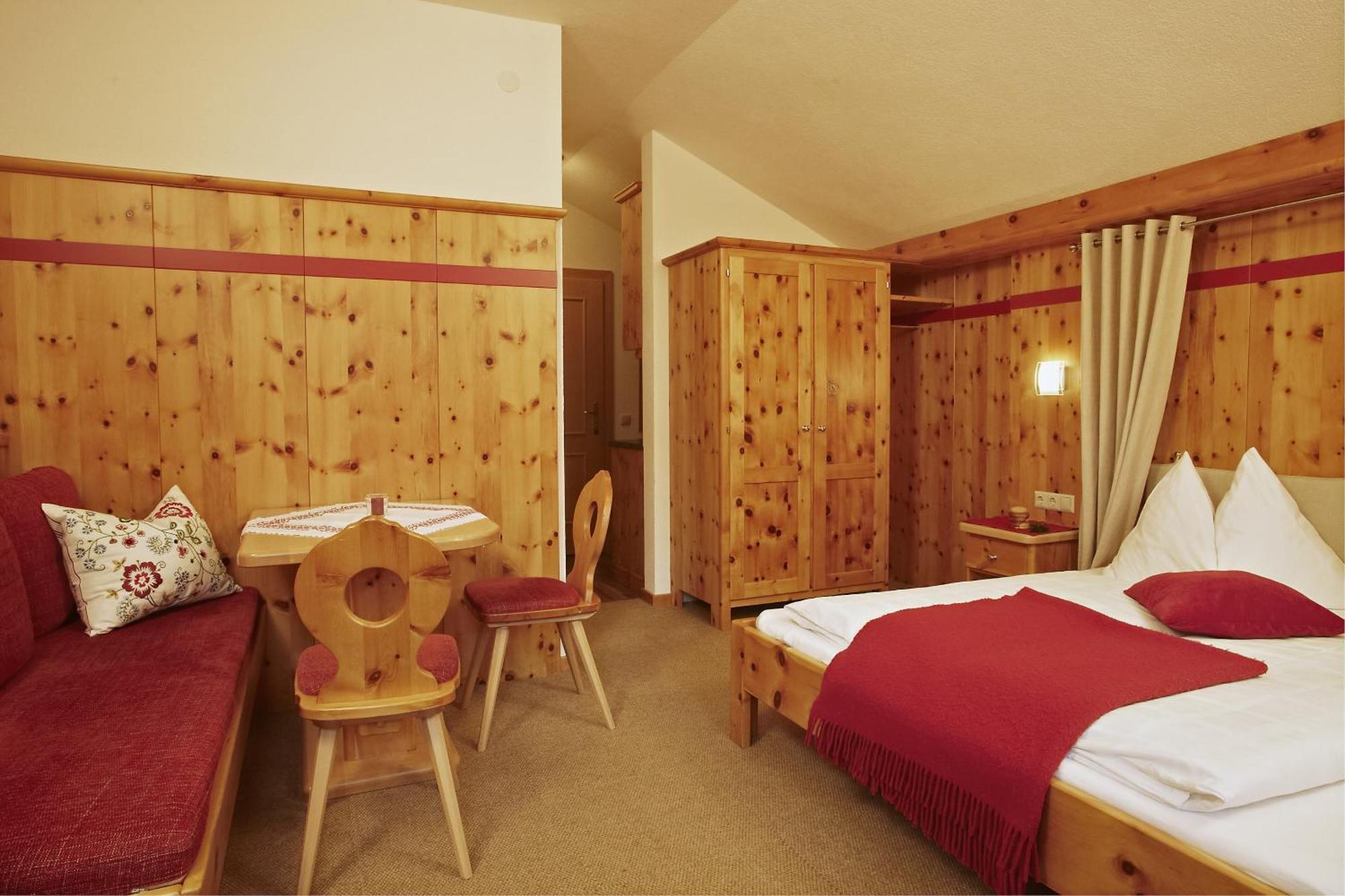 Moosbauerhof Apartamento Bad Kleinkirchheim Quarto foto